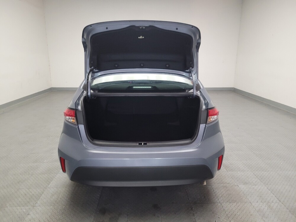 2024 Toyota Corolla in Downey, CA 90241 - 18143364 29
