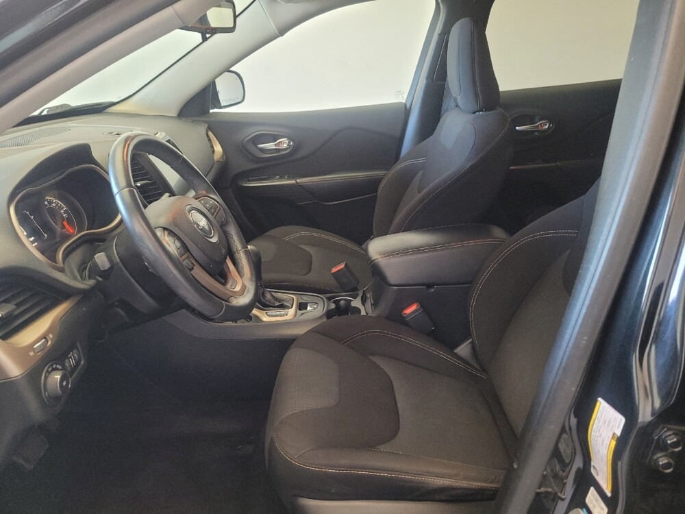 2016 Jeep Cherokee in El Cajon, CA 92020 - 18143365 17