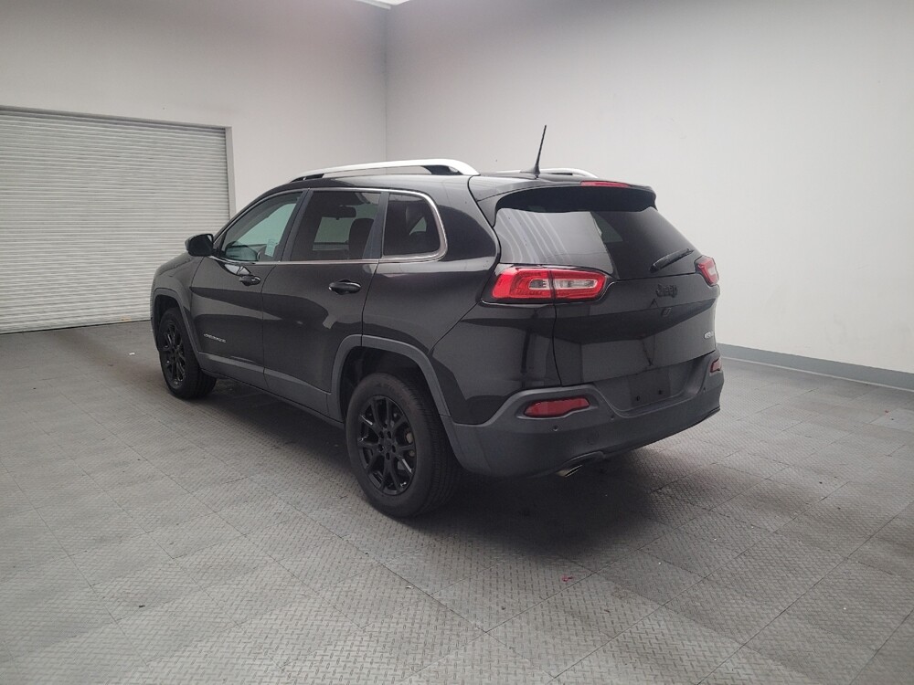 2016 Jeep Cherokee in El Cajon, CA 92020 - 18143365 5