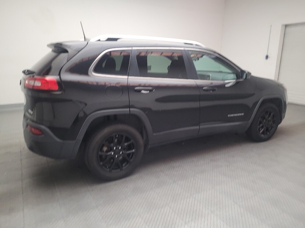 2016 Jeep Cherokee in El Cajon, CA 92020 - 18143365 10