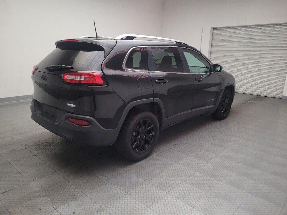 2016 Jeep Cherokee in El Cajon, CA 92020 - 18143365 9