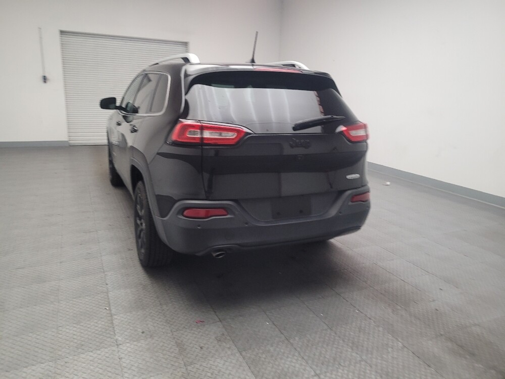 2016 Jeep Cherokee in El Cajon, CA 92020 - 18143365 6
