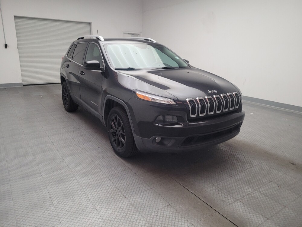 2016 Jeep Cherokee in El Cajon, CA 92020 - 18143365 13
