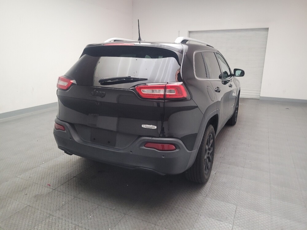 2016 Jeep Cherokee in El Cajon, CA 92020 - 18143365 7
