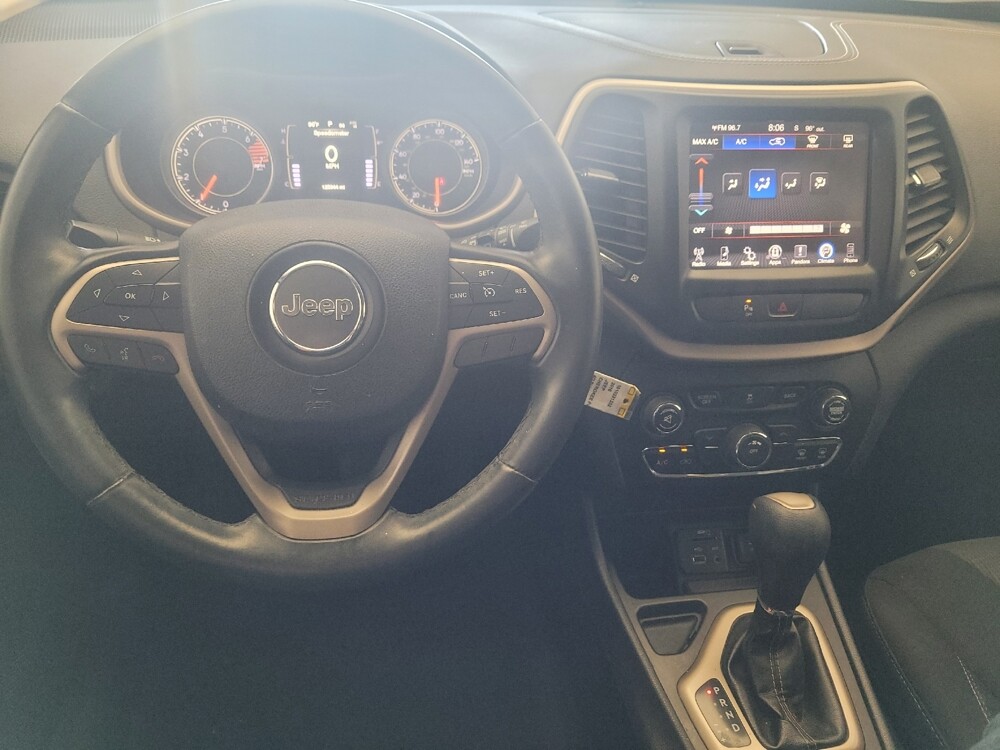 2016 Jeep Cherokee in El Cajon, CA 92020 - 18143365 22