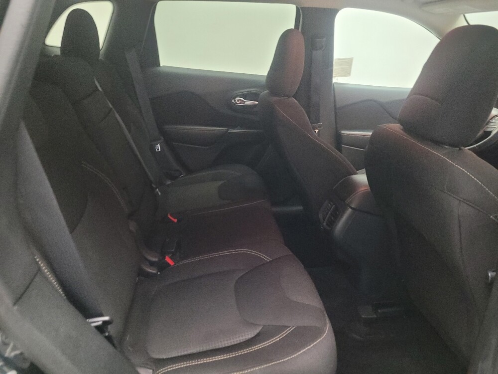 2016 Jeep Cherokee in El Cajon, CA 92020 - 18143365 19