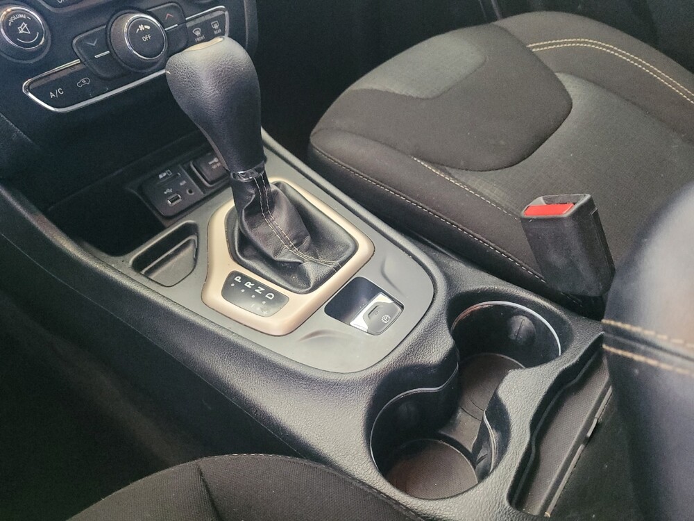 2016 Jeep Cherokee in El Cajon, CA 92020 - 18143365 26