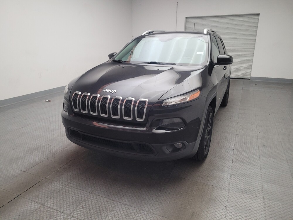 2016 Jeep Cherokee in El Cajon, CA 92020 - 18143365 15