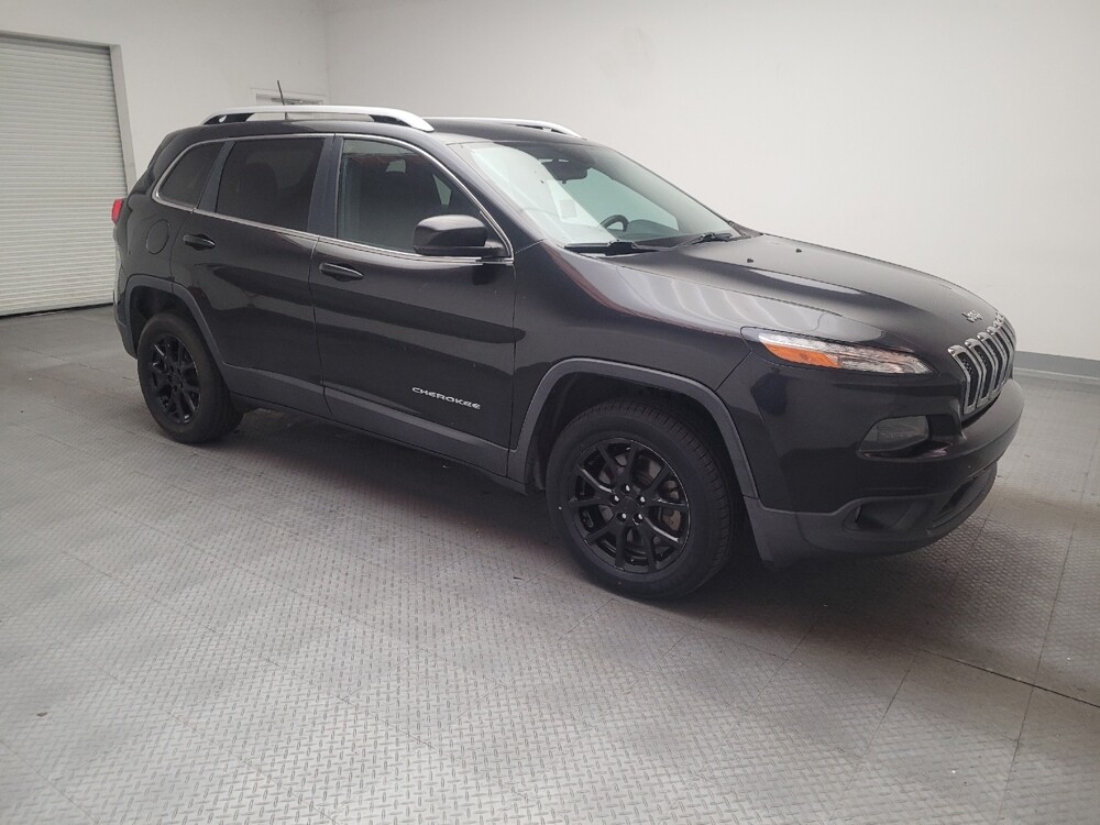 2016 Jeep Cherokee in El Cajon, CA 92020 - 18143365 11