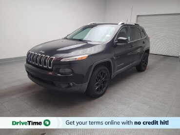 2016 Jeep Cherokee in El Cajon, CA 92020
