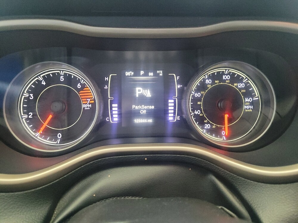 2016 Jeep Cherokee in El Cajon, CA 92020 - 18143365 23