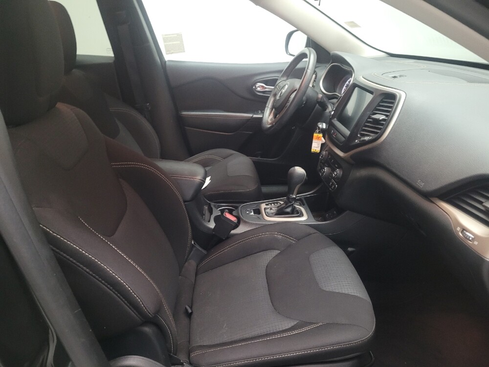 2016 Jeep Cherokee in El Cajon, CA 92020 - 18143365 21