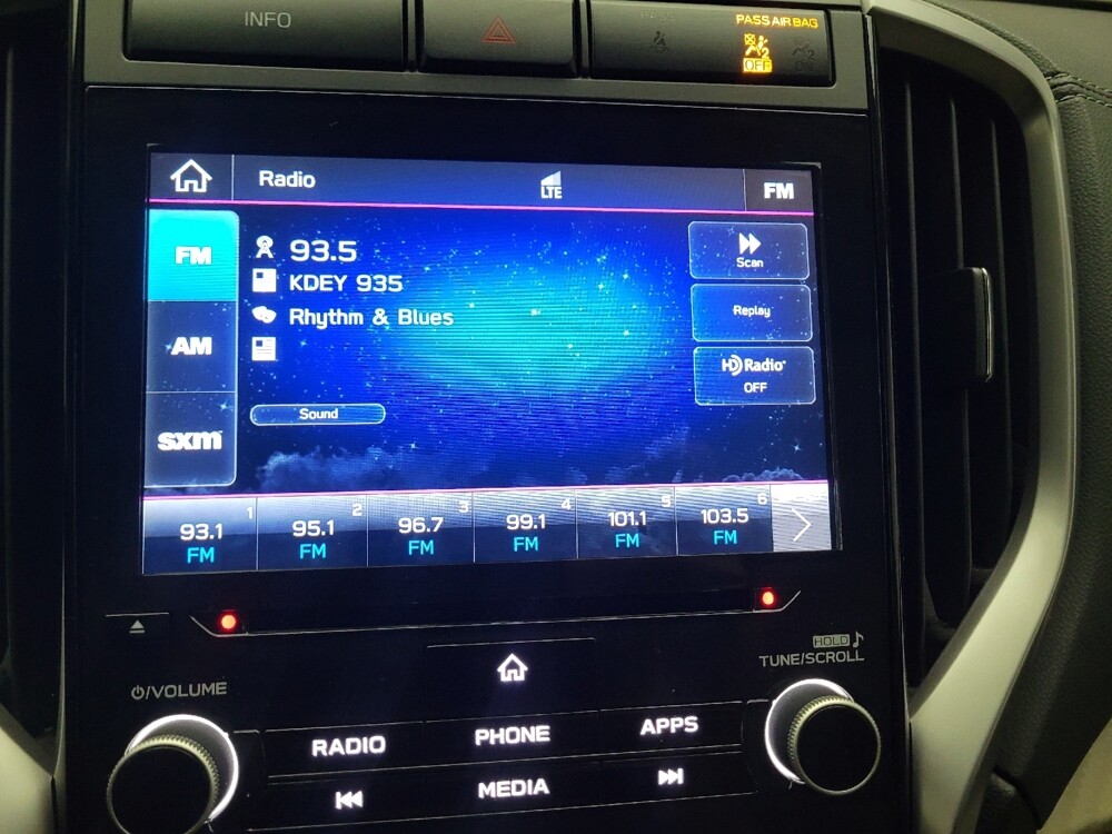2020 Subaru Ascent in Sacramento, CA 95821 - 18143366 25