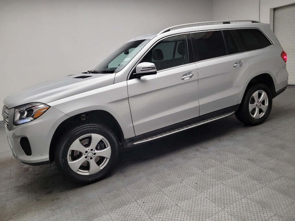2017 Mercedes-Benz GLS 450 in Downey, CA 90241 - 18143367 2