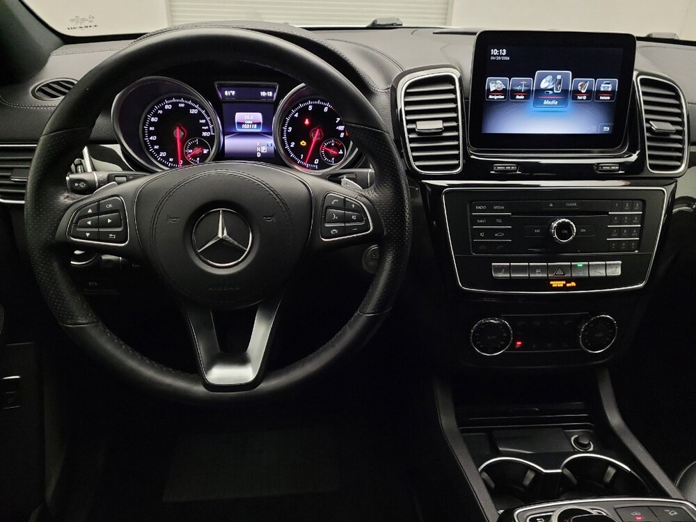 2017 Mercedes-Benz GLS 450 in Downey, CA 90241 - 18143367 22