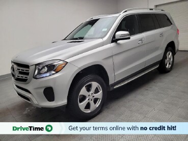 2017 Mercedes-Benz GLS 450 in Downey, CA 90241