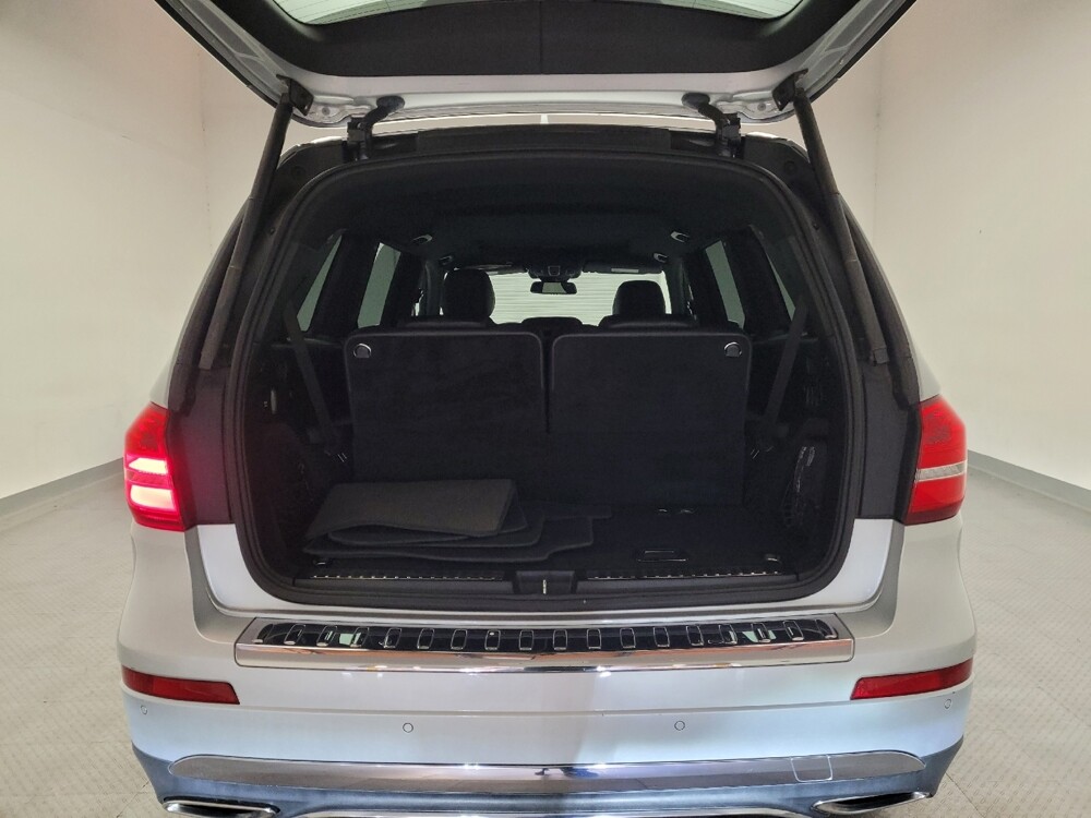 2017 Mercedes-Benz GLS 450 in Downey, CA 90241 - 18143367 29
