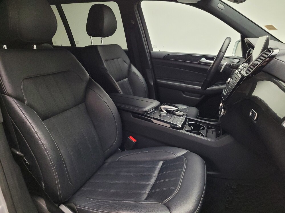 2017 Mercedes-Benz GLS 450 in Downey, CA 90241 - 18143367 21