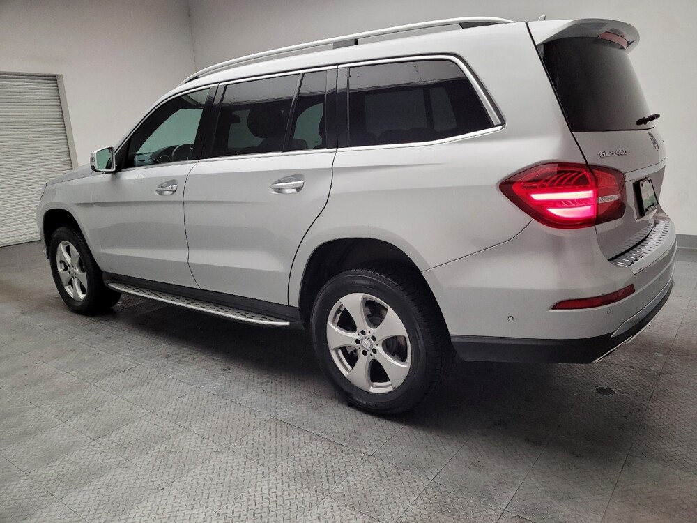 2017 Mercedes-Benz GLS 450 in Downey, CA 90241 - 18143367 3