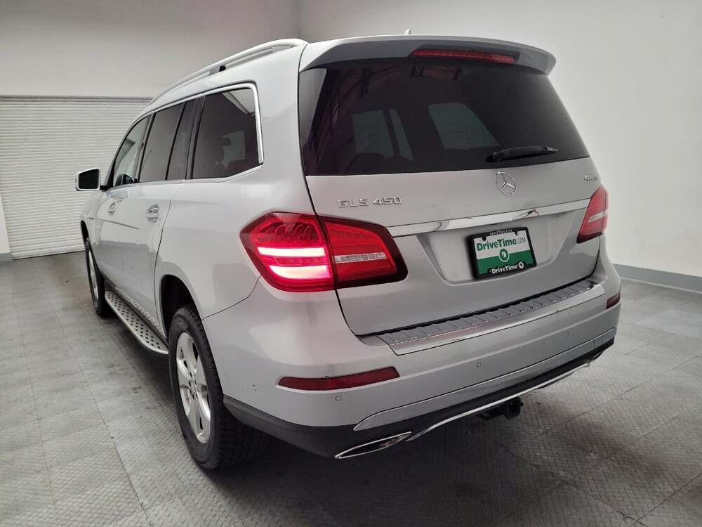 2017 Mercedes-Benz GLS 450 in Downey, CA 90241 - 18143367 6