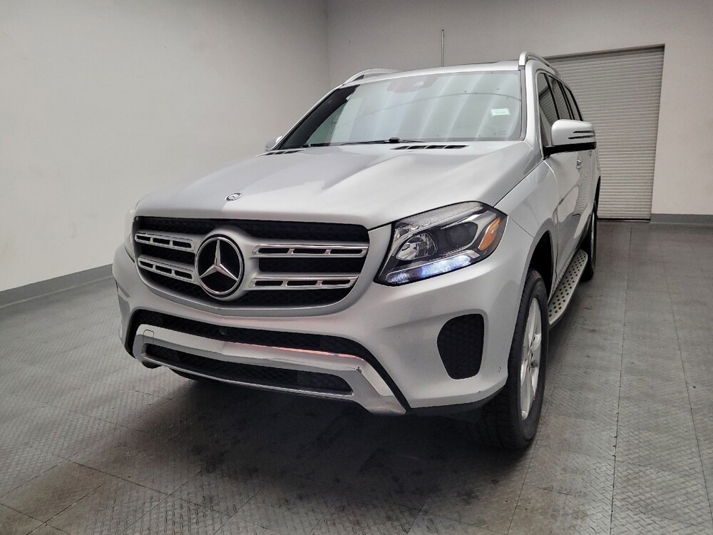 2017 Mercedes-Benz GLS 450 in Downey, CA 90241 - 18143367 15