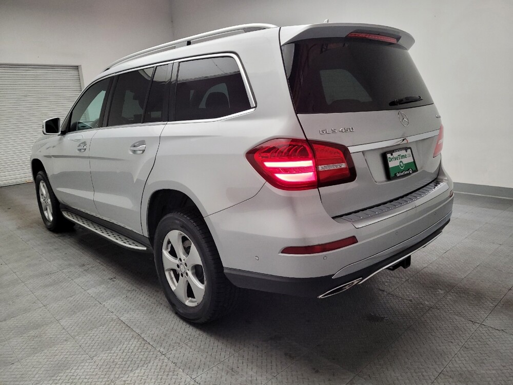 2017 Mercedes-Benz GLS 450 in Downey, CA 90241 - 18143367 5