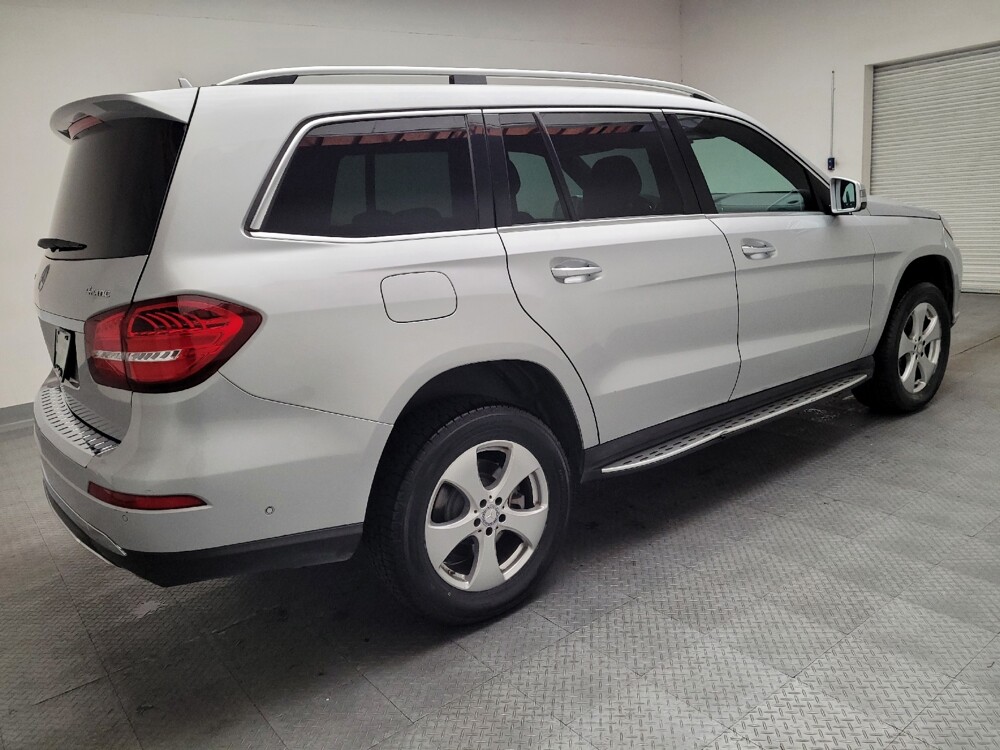 2017 Mercedes-Benz GLS 450 in Downey, CA 90241 - 18143367 9