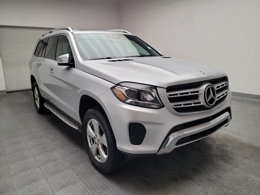 2017 Mercedes-Benz GLS 450 in Downey, CA 90241 - 18143367 13