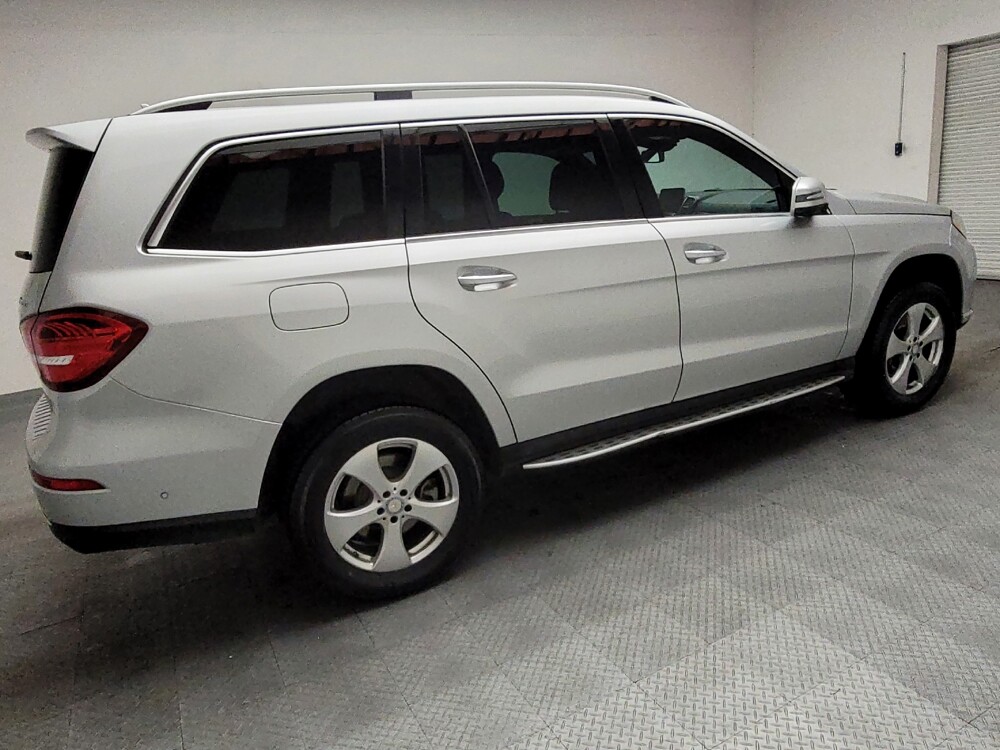 2017 Mercedes-Benz GLS 450 in Downey, CA 90241 - 18143367 10