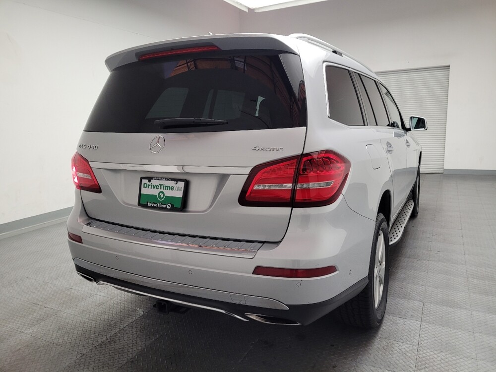 2017 Mercedes-Benz GLS 450 in Downey, CA 90241 - 18143367 7