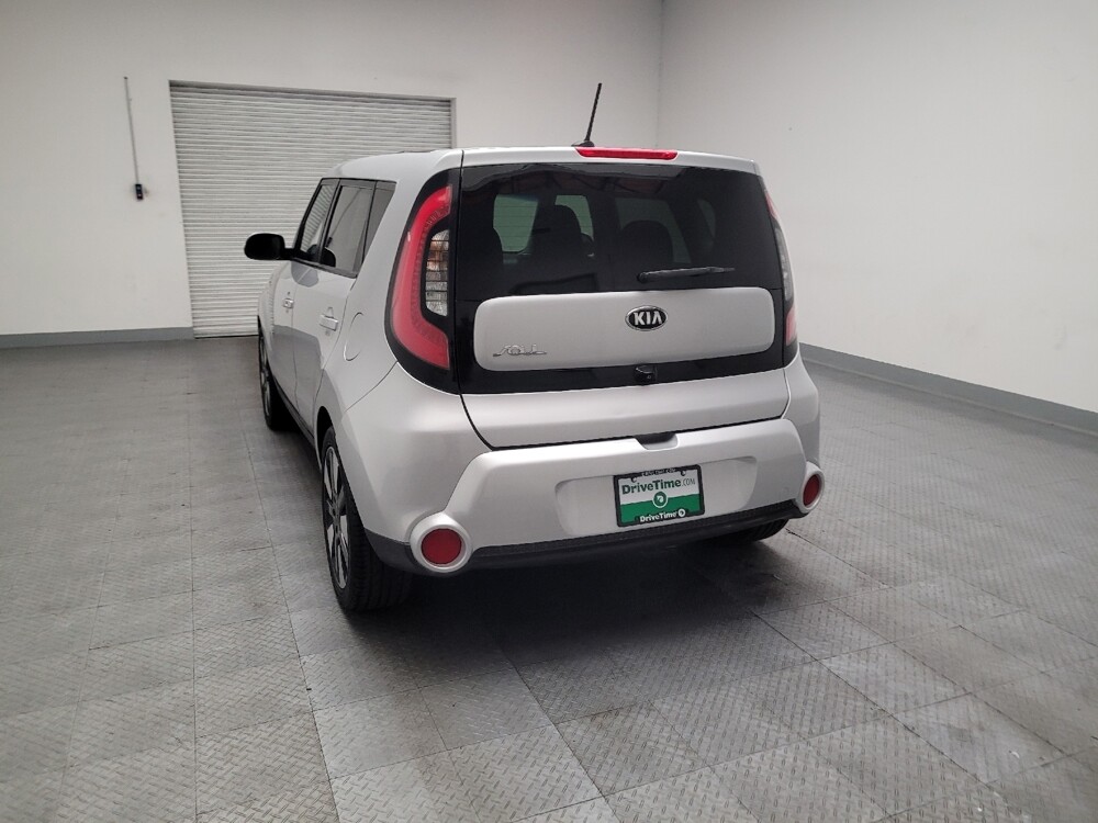 2015 Kia Soul in Riverside, CA 92504 - 18143368 6