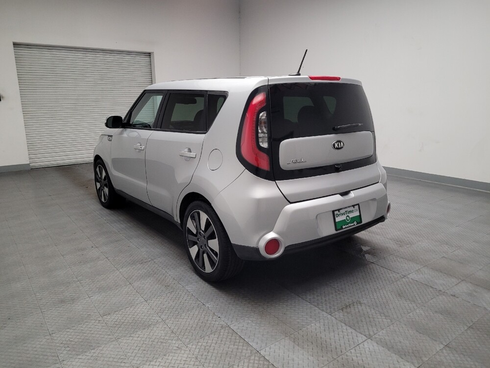 2015 Kia Soul in Riverside, CA 92504 - 18143368 5