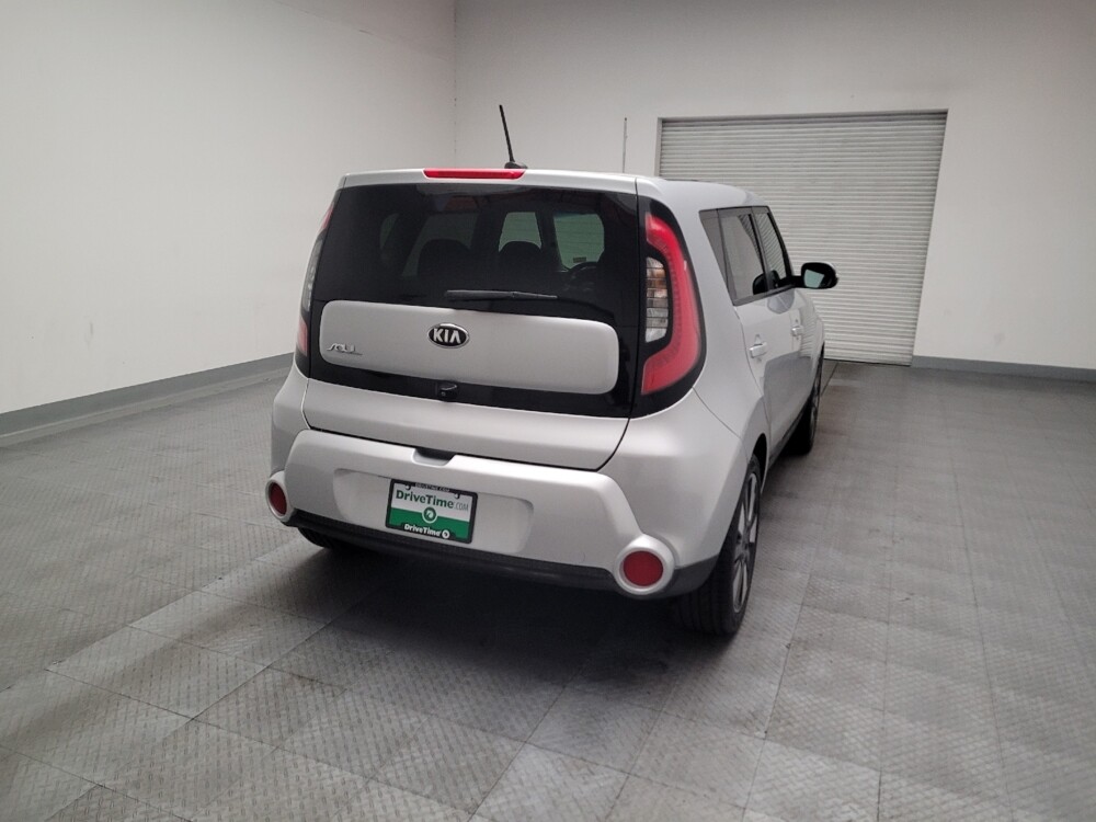 2015 Kia Soul in Riverside, CA 92504 - 18143368 7