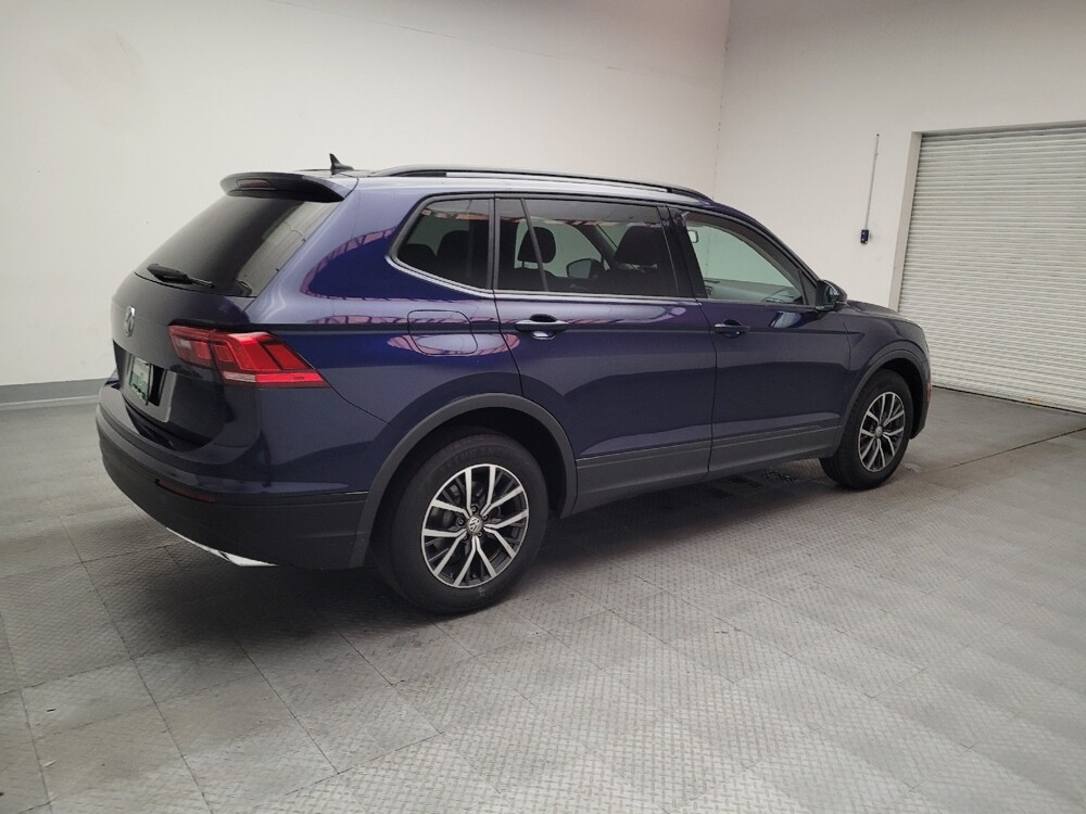 2021 Volkswagen Tiguan in El Cajon, CA 92020 - 18143370 10
