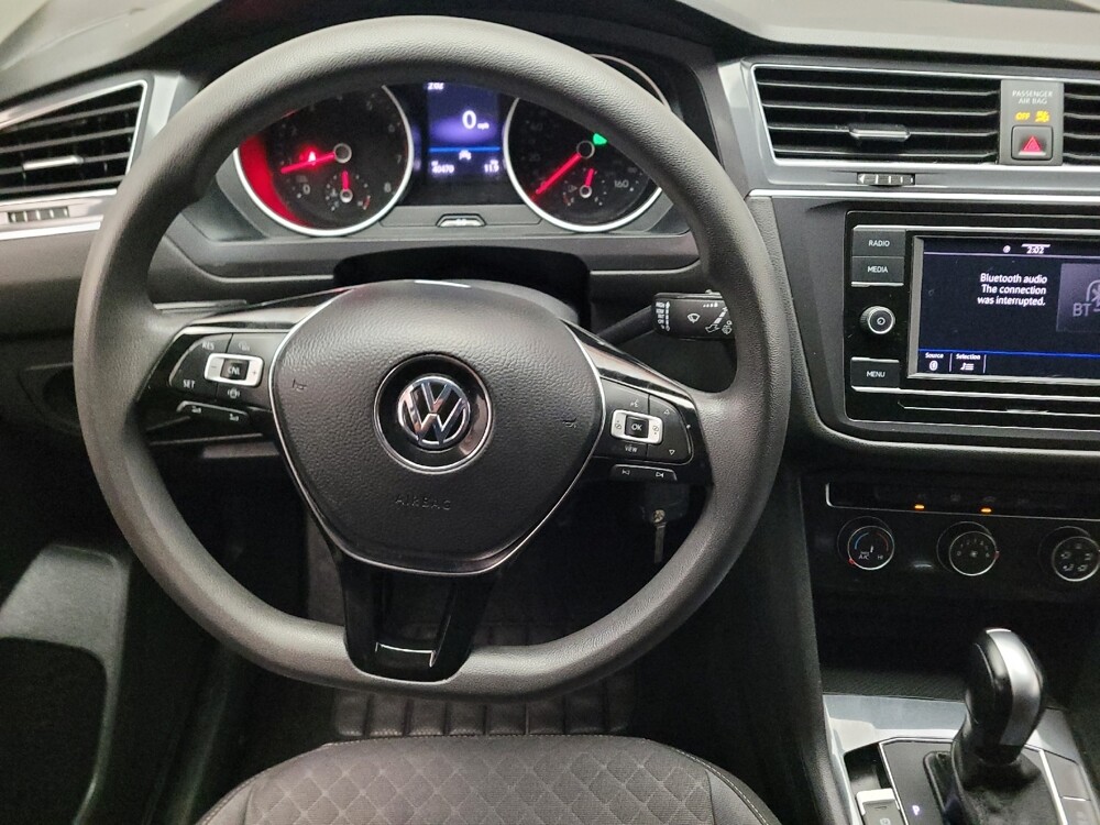 2021 Volkswagen Tiguan in El Cajon, CA 92020 - 18143370 22