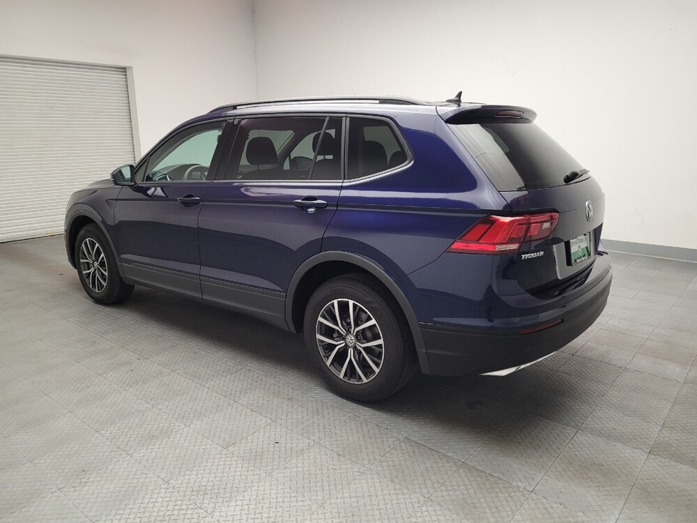 2021 Volkswagen Tiguan in El Cajon, CA 92020 - 18143370 3