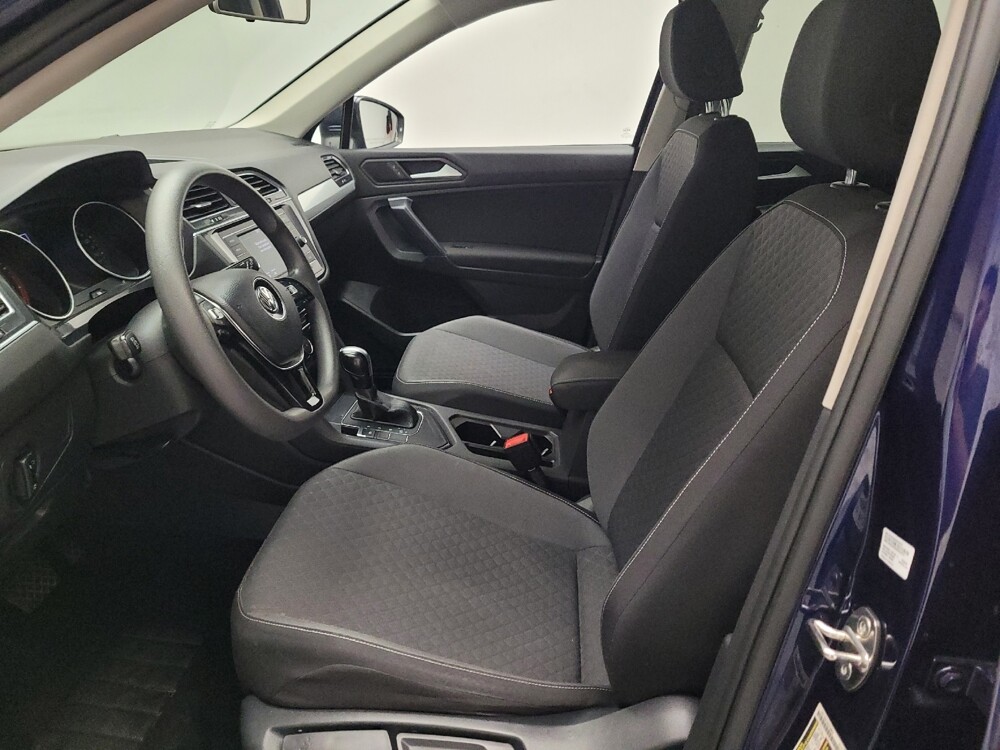 2021 Volkswagen Tiguan in El Cajon, CA 92020 - 18143370 17