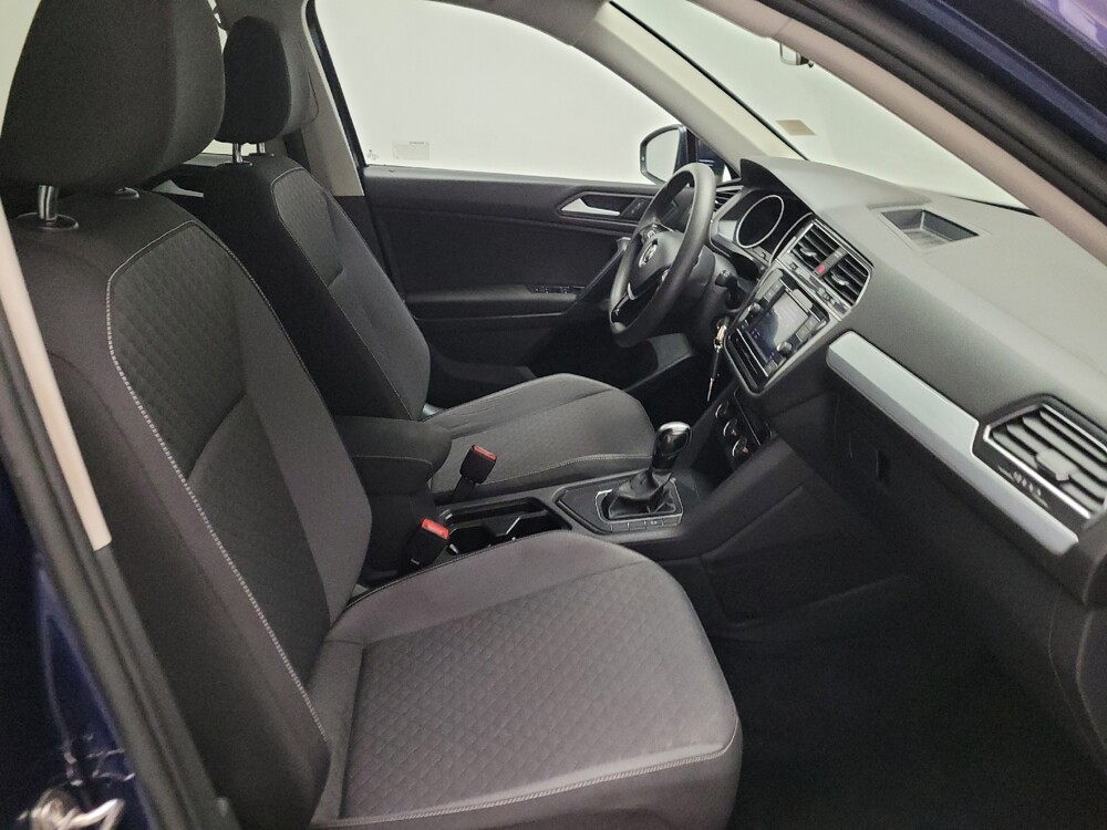 2021 Volkswagen Tiguan in El Cajon, CA 92020 - 18143370 21