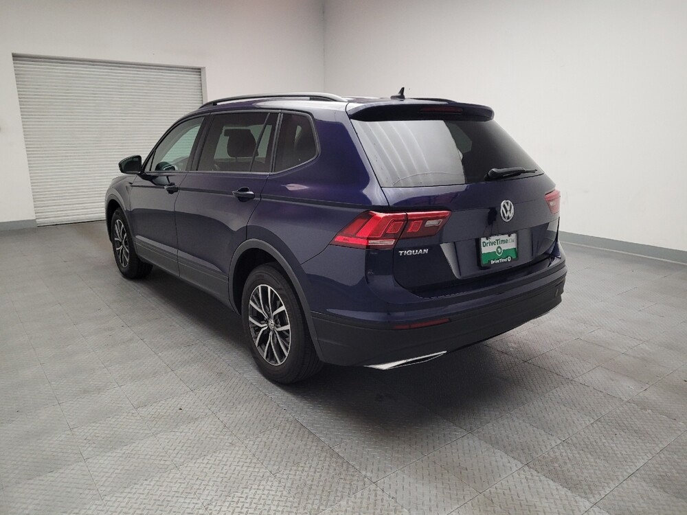 2021 Volkswagen Tiguan in El Cajon, CA 92020 - 18143370 5