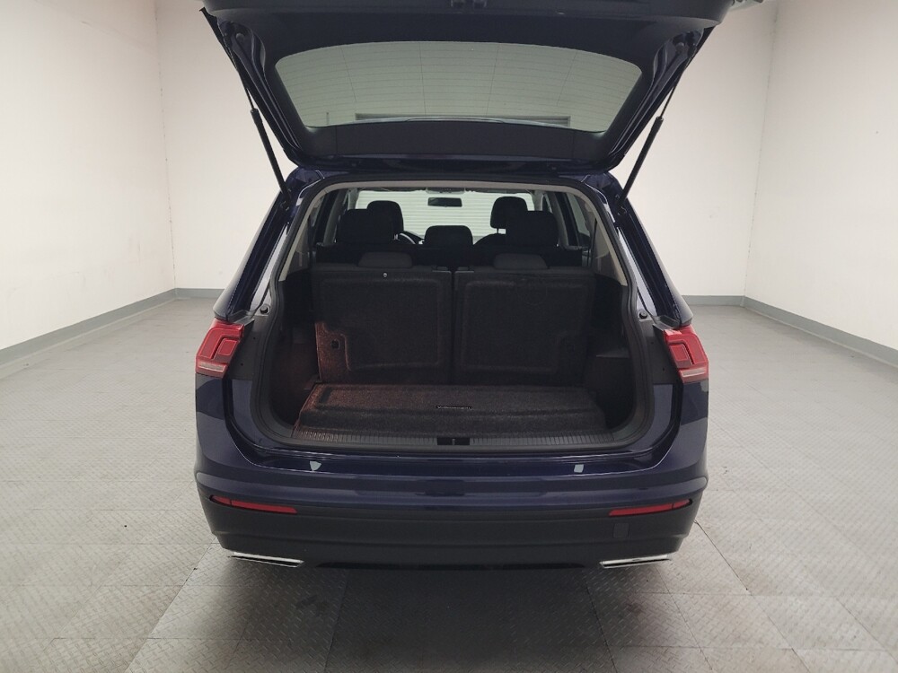 2021 Volkswagen Tiguan in El Cajon, CA 92020 - 18143370 29