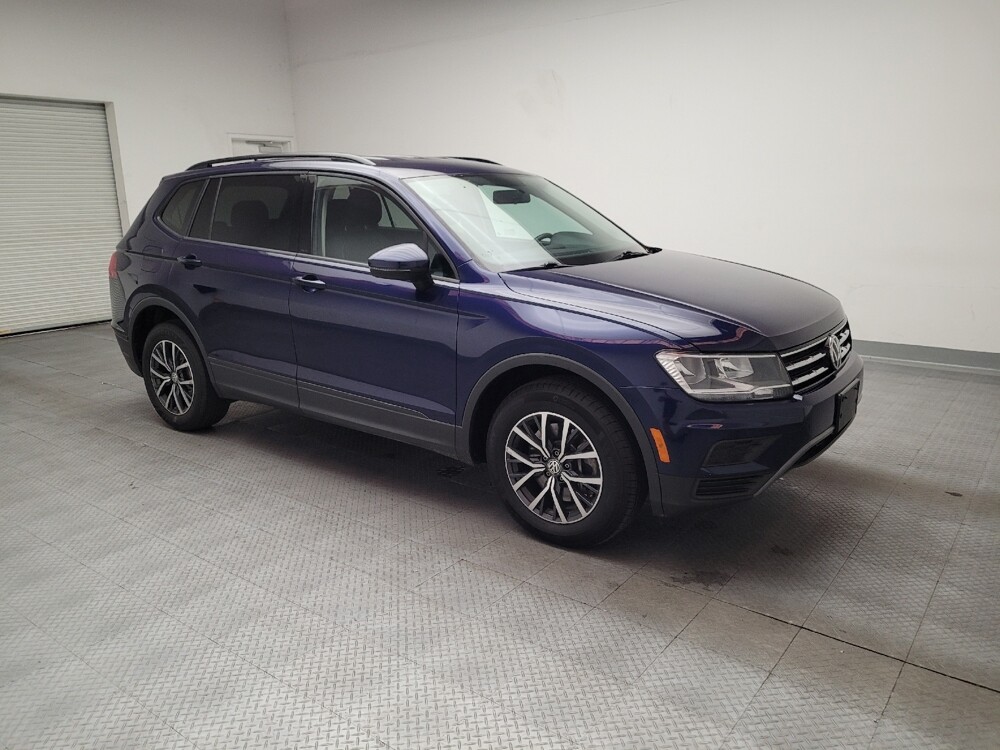 2021 Volkswagen Tiguan in El Cajon, CA 92020 - 18143370 11