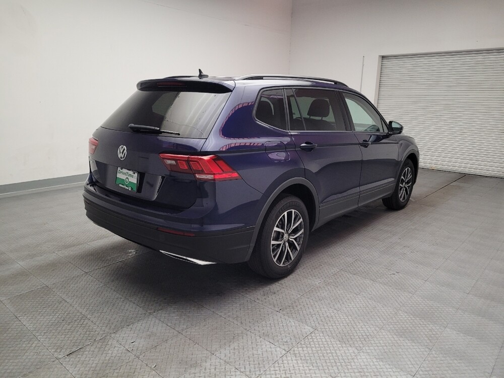 2021 Volkswagen Tiguan in El Cajon, CA 92020 - 18143370 9
