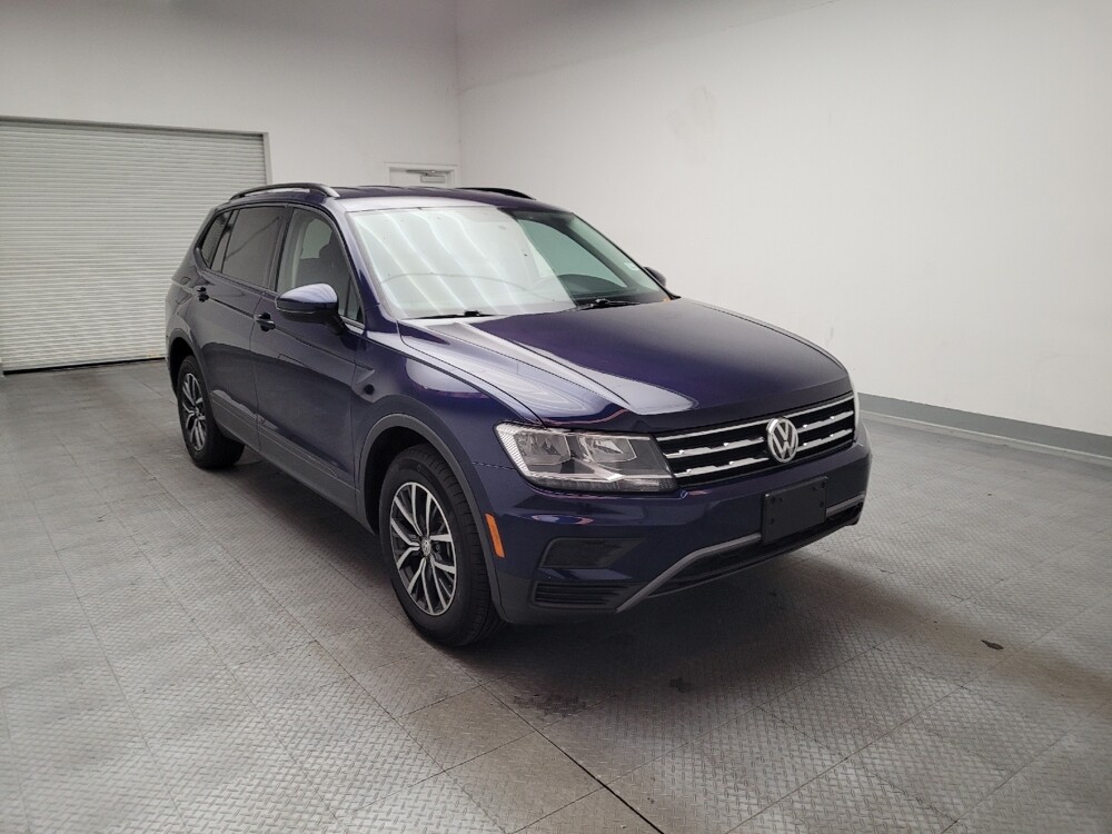 2021 Volkswagen Tiguan in El Cajon, CA 92020 - 18143370 13