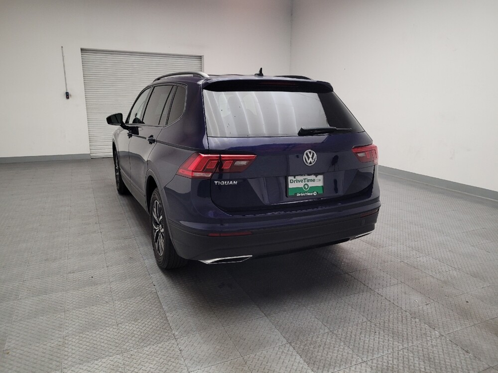 2021 Volkswagen Tiguan in El Cajon, CA 92020 - 18143370 6
