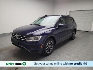 2021 Volkswagen Tiguan in El Cajon, CA 92020