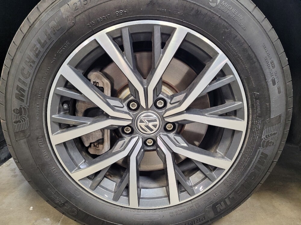 2021 Volkswagen Tiguan in El Cajon, CA 92020 - 18143370 31