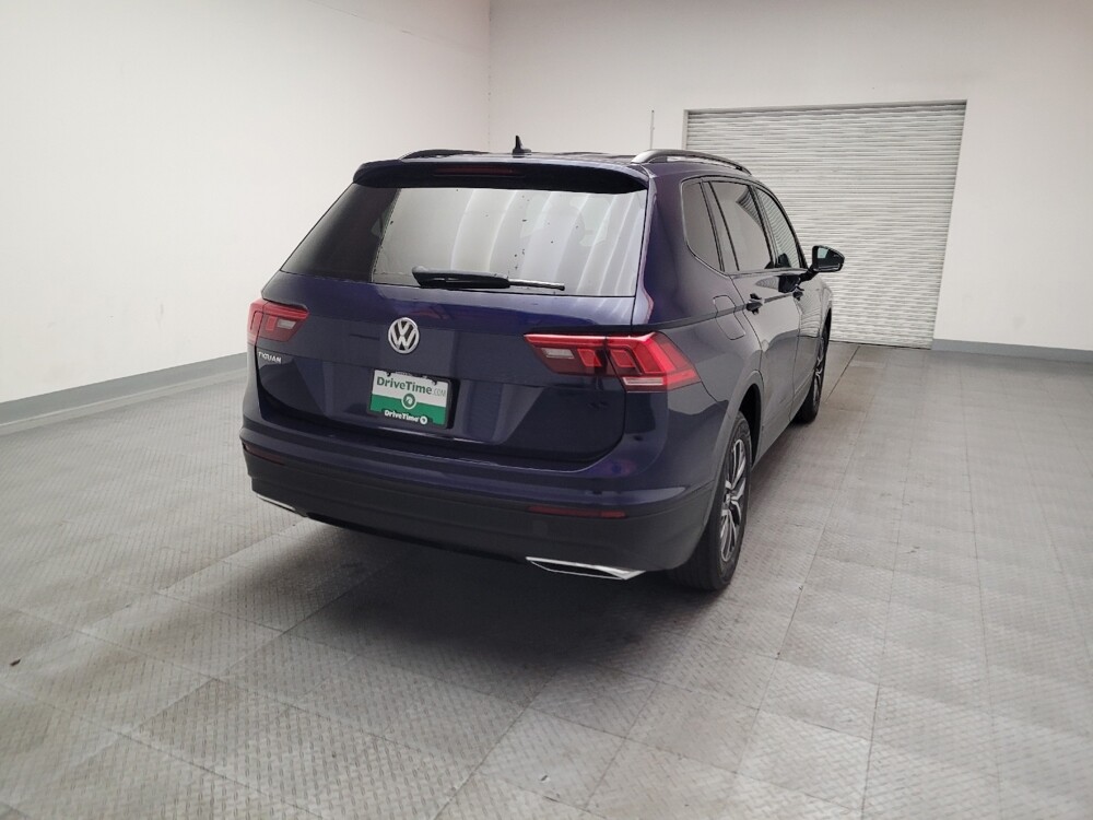 2021 Volkswagen Tiguan in El Cajon, CA 92020 - 18143370 7