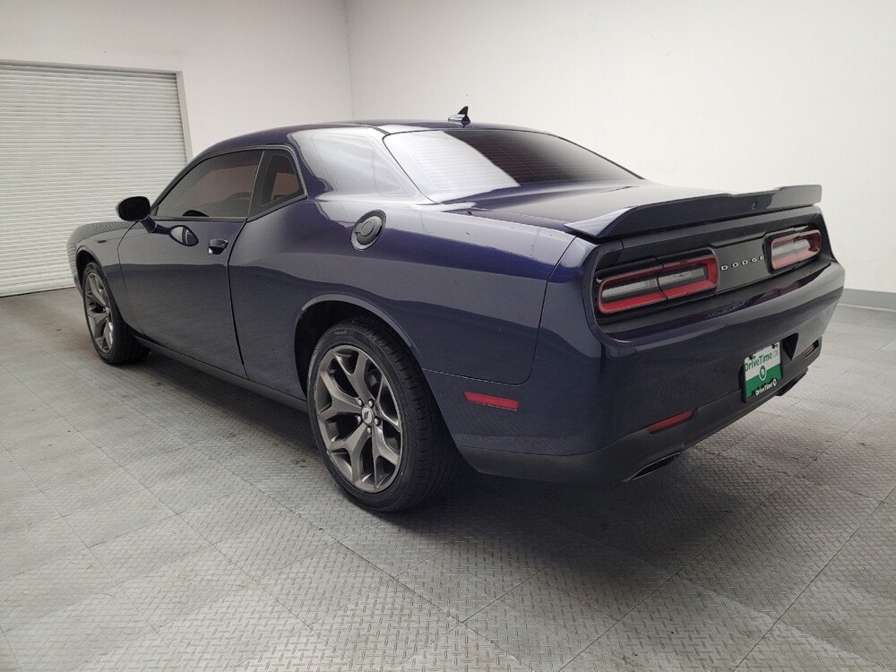 2017 Dodge Challenger in Riverside, CA 92504 - 18143371 3