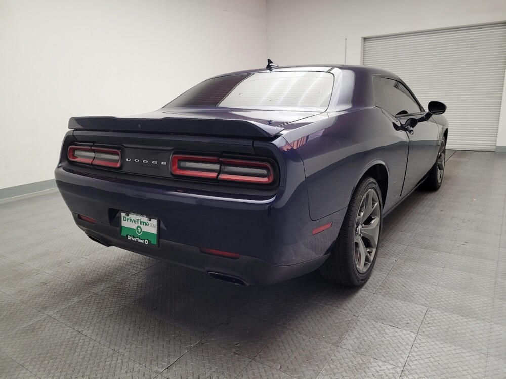 2017 Dodge Challenger in Riverside, CA 92504 - 18143371 7