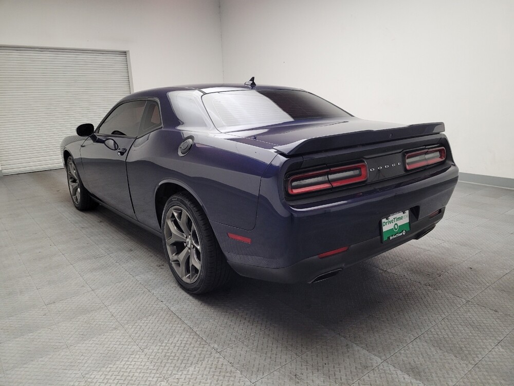 2017 Dodge Challenger in Riverside, CA 92504 - 18143371 5